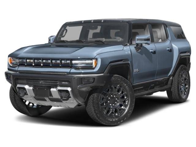 2024 GMC HUMMER EV SUV 3X — SUV — 4,303 mi — Lutz, FL
