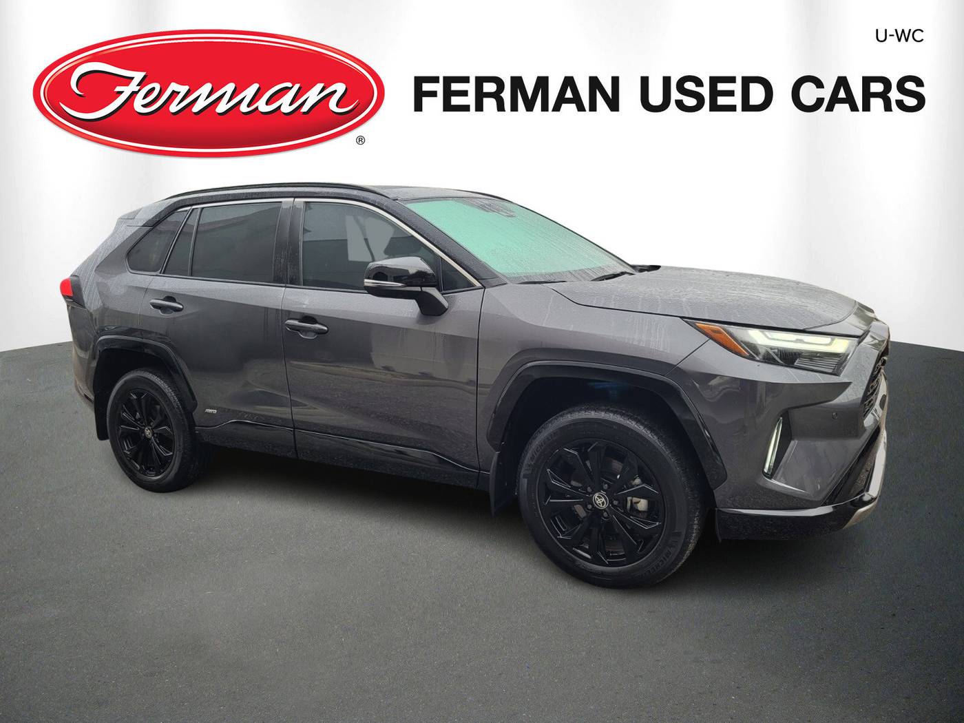 2022 Toyota RAV4 Hybrid XSE — SUV — 23,427 mi — Lutz, FL