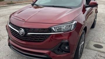 2022 Buick Encore GX Preferred — SUV — 14,112 mi — Lutz, FL