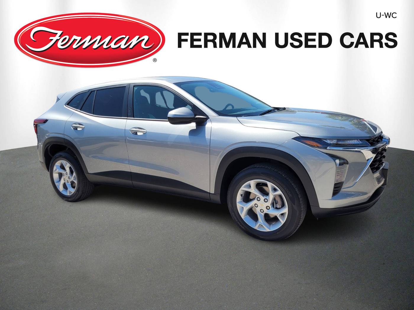 2024 Chevrolet Trax LS — SUV — 18,648 mi — Lutz, FL