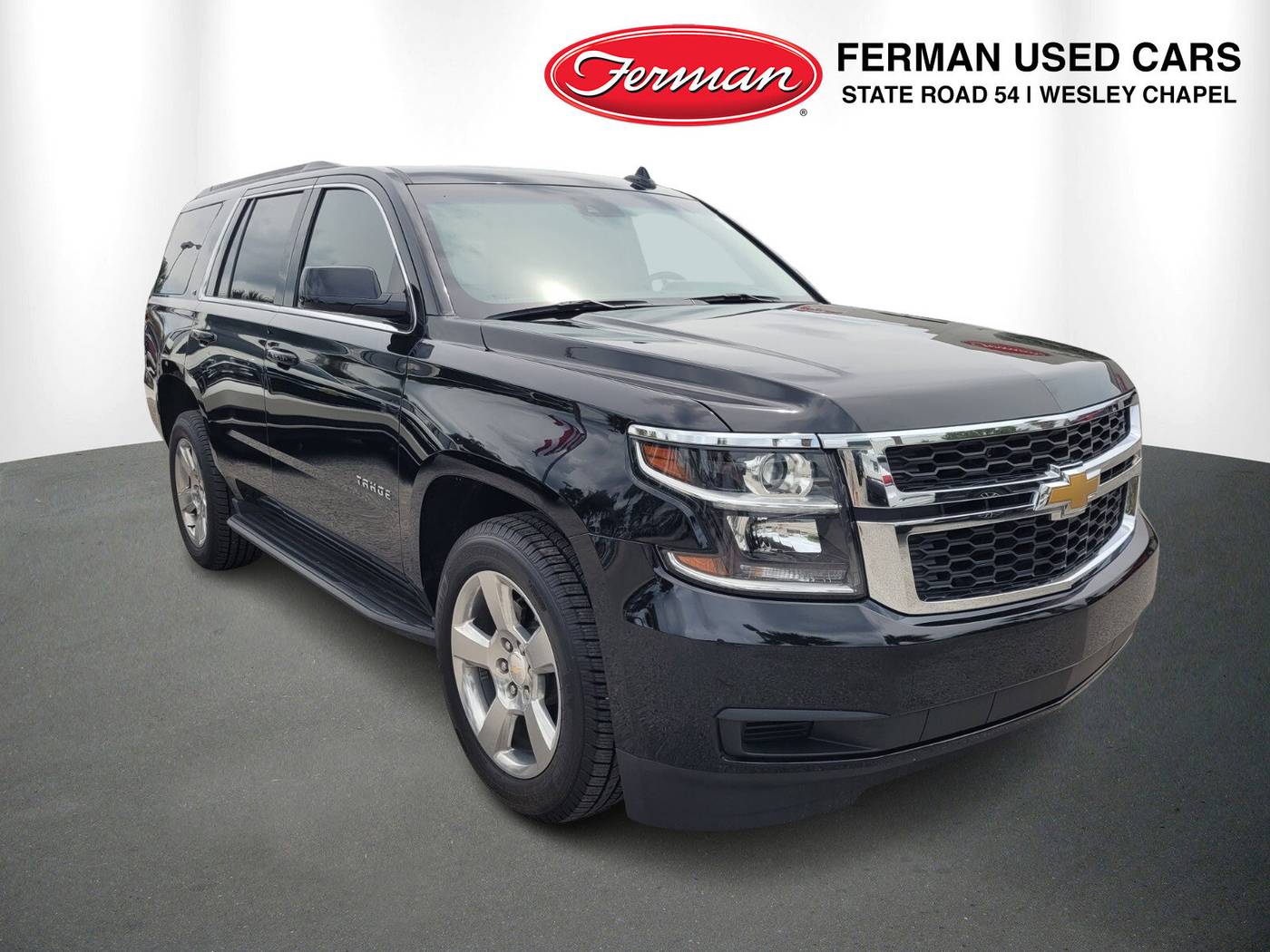 2018 Chevrolet Tahoe LT — SUV — 94,134 mi — Lutz, FL