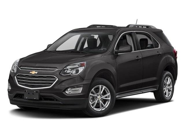 2017 Chevrolet Equinox LT — SUV — 133,610 mi — Lutz, FL