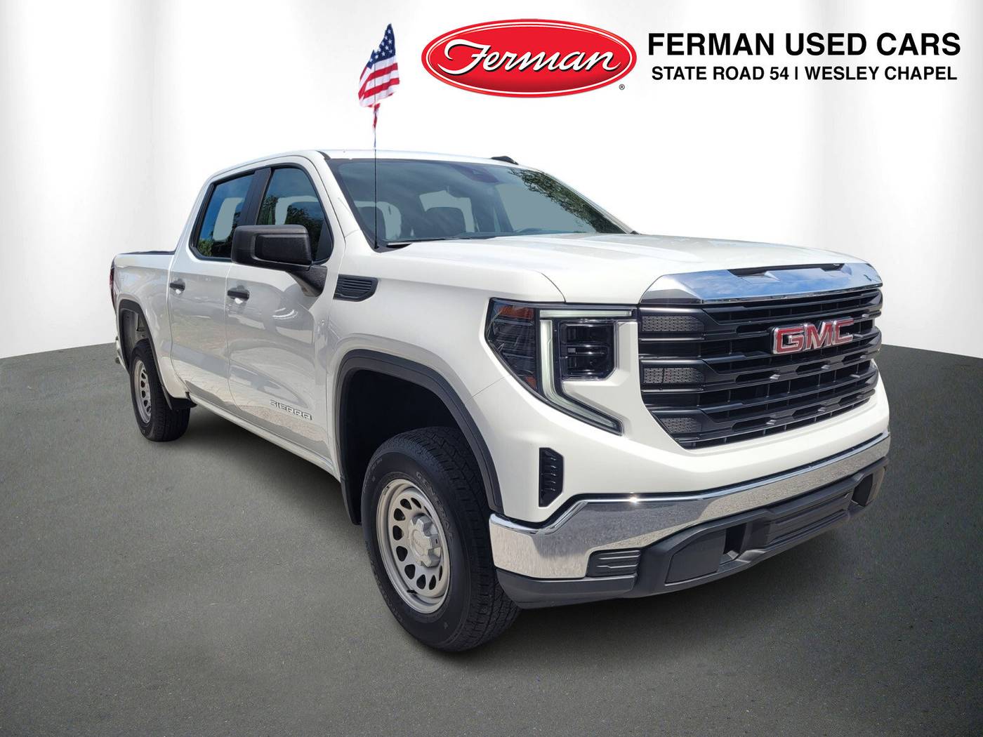 2024 GMC Sierra 1500 Pro — Pickup Truck — 11,225 mi — Lutz, FL