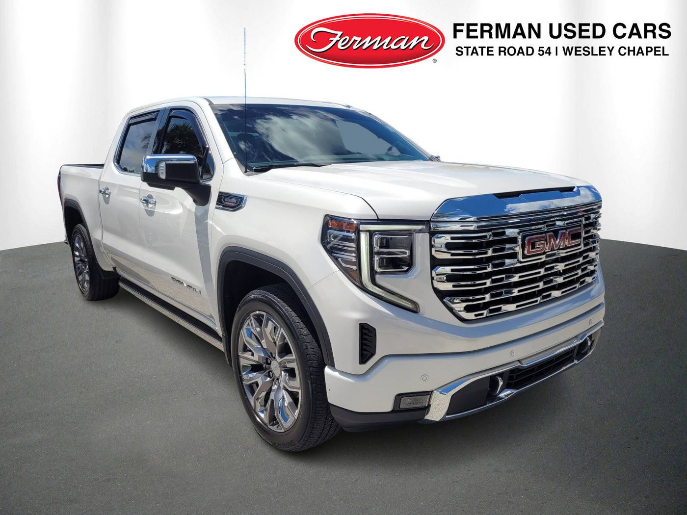 2023 GMC Sierra 1500 Denali — Pickup Truck — 40,537 mi — Lutz, FL
