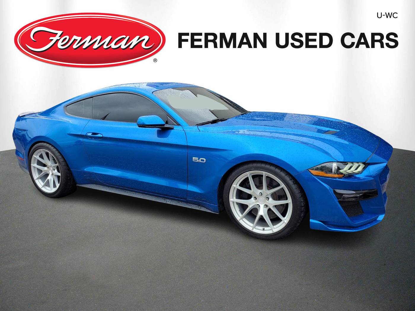 2019 Ford Mustang GT Premium — Coupe — 44,945 mi — Lutz, FL