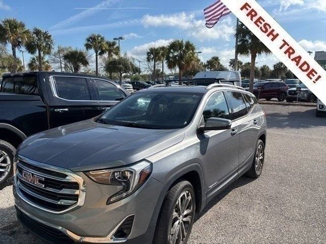 2018 GMC Terrain SLT — SUV — 87,066 mi — Lutz, FL