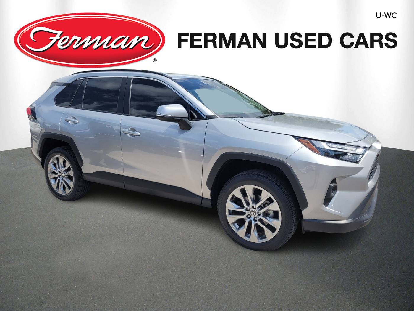 2022 Toyota RAV4 XLE Premium — SUV — 16,623 mi — Lutz, FL