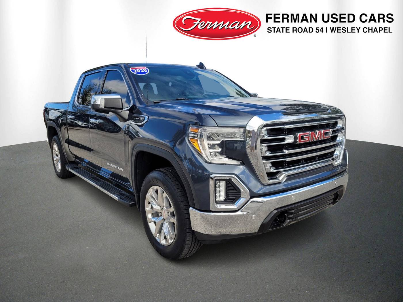 2020 GMC Sierra 1500 SLT — Pickup Truck — 122,022 mi — Lutz, FL