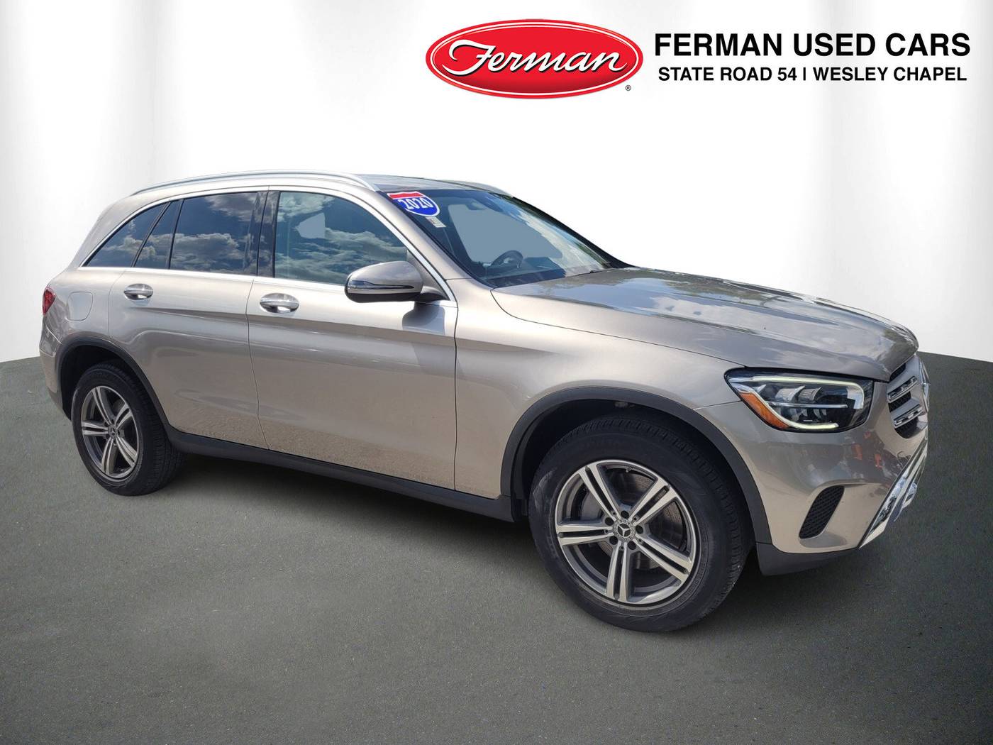 2020 Mercedes-Benz GLC GLC 300 — SUV — 73,412 mi — Lutz, FL