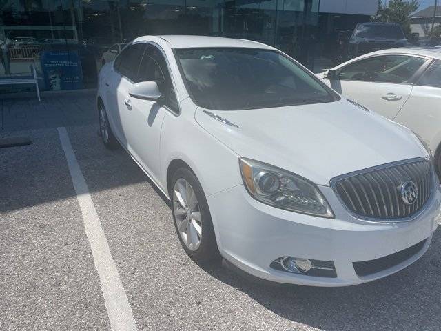 2014 Buick Verano Convenience Group — Sedan — 70,580 mi — Lutz, FL