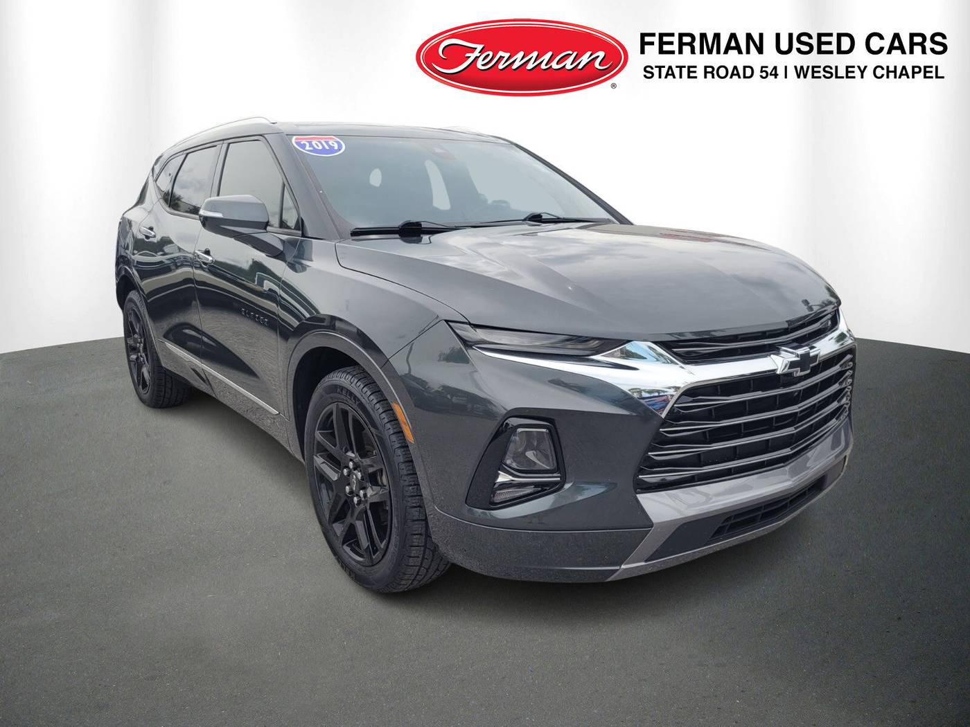2019 Chevrolet Blazer Premier — SUV — 77,903 mi — Lutz, FL