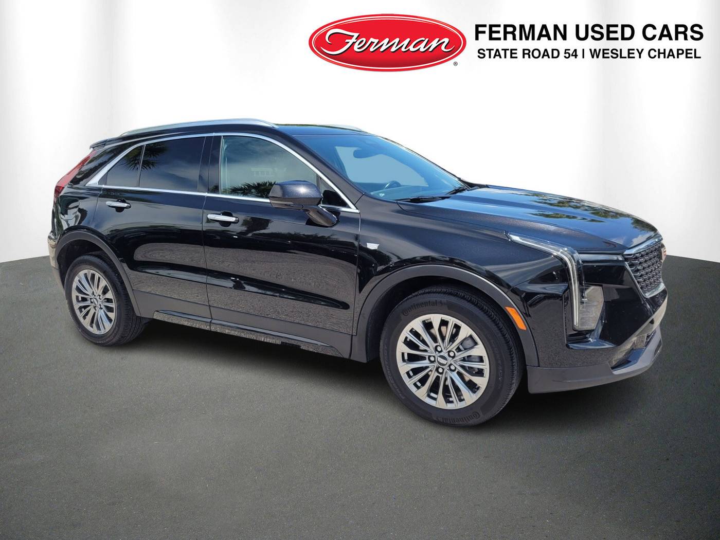 2024 Cadillac XT4 Premium Luxury — SUV — 28,400 mi — Lutz, FL