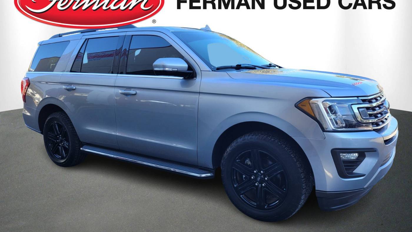 2021 Ford Expedition XLT — SUV — 29,574 mi — Lutz, FL