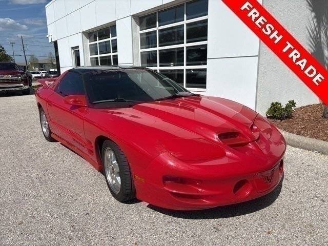 2002 Pontiac Firebird