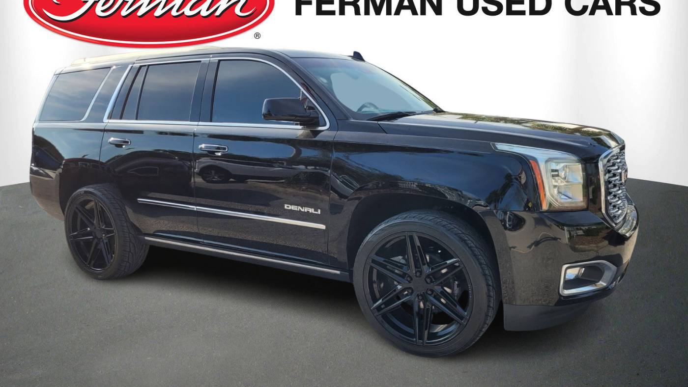 2018 GMC Yukon Denali — SUV — 96,943 mi — Lutz, FL