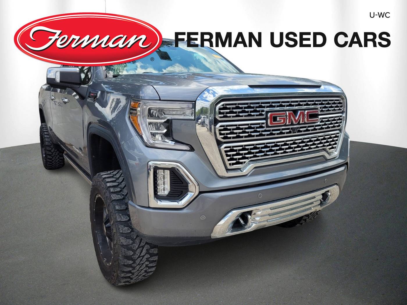 2020 GMC Sierra 1500 Denali — Pickup Truck — 64,364 mi — Lutz, FL
