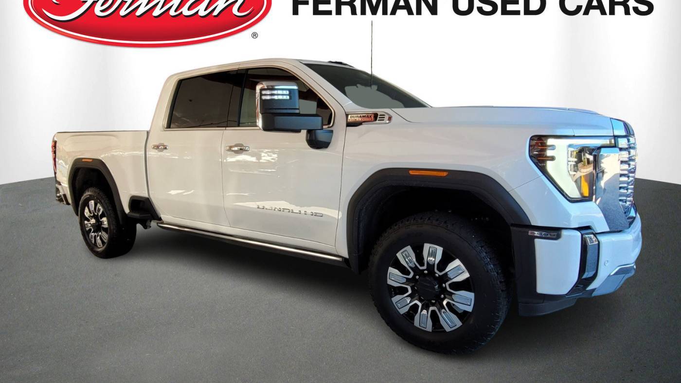 2024 GMC Sierra 2500HD Denali — Pickup Truck — 2,600 mi — Lutz, FL