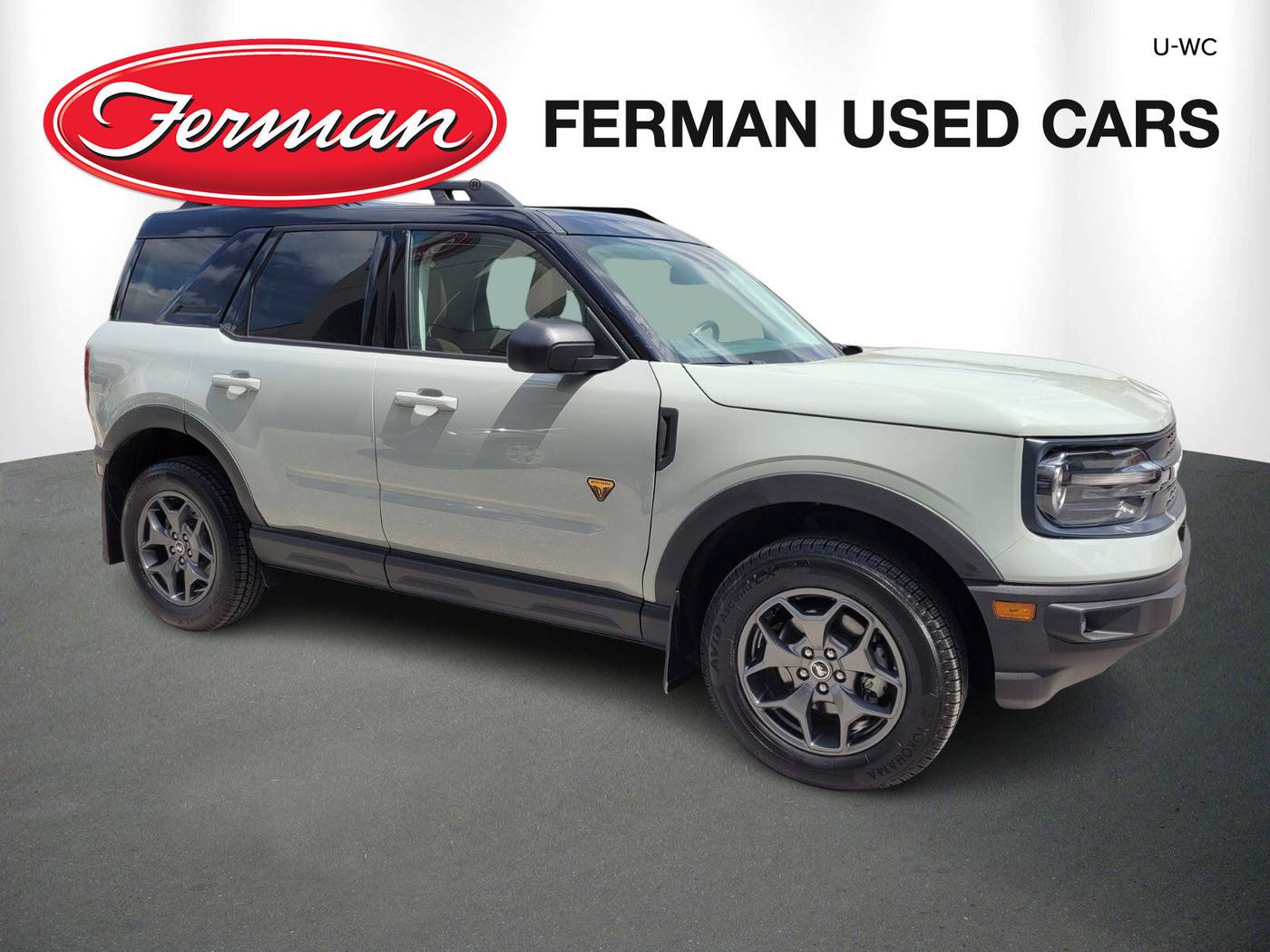 2022 Ford Bronco Sport Badlands — SUV — 70,838 mi — Lutz, FL