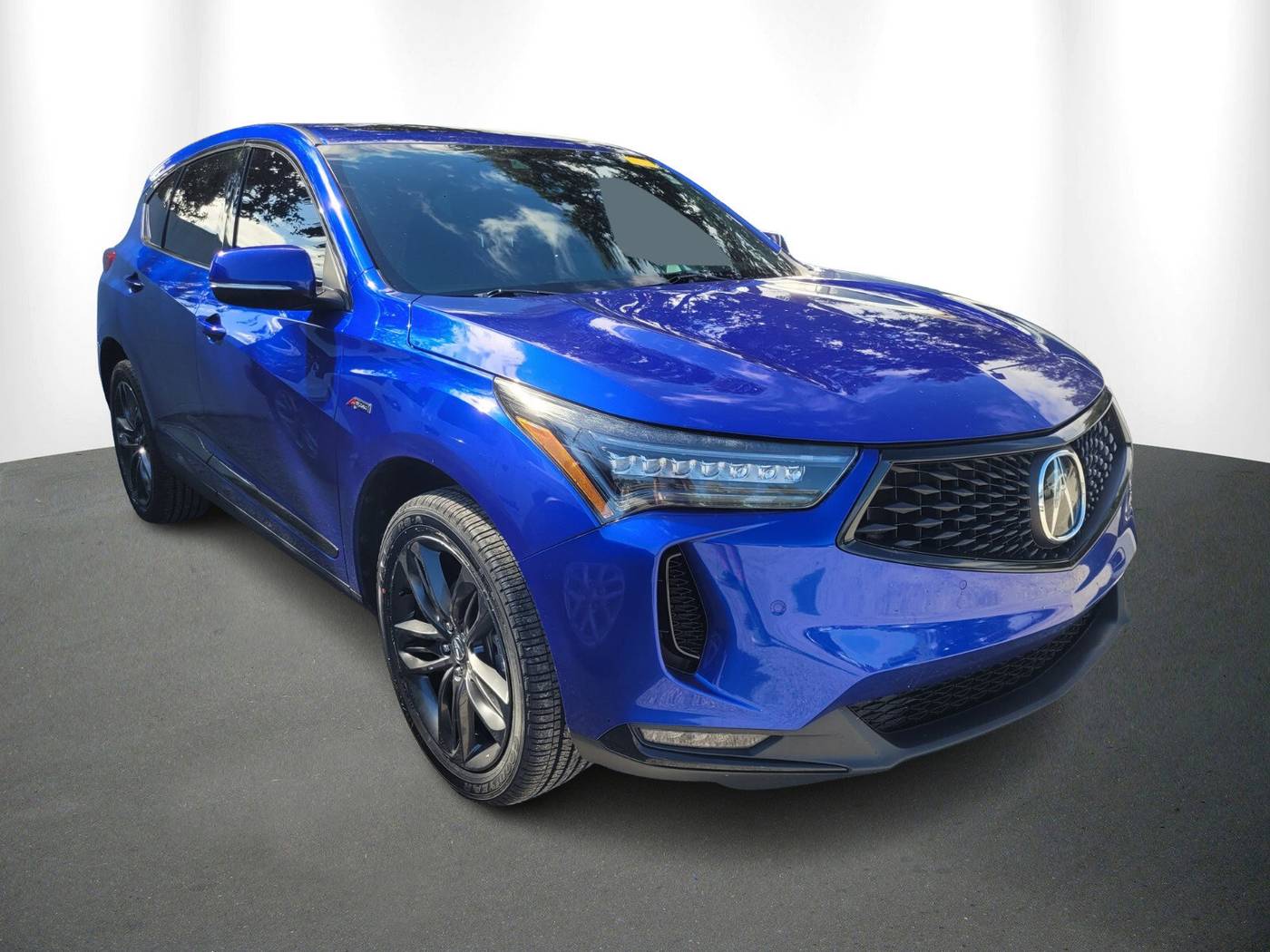 2022 Acura RDX A-Spec Package — SUV — 102,906 mi — Lutz, FL