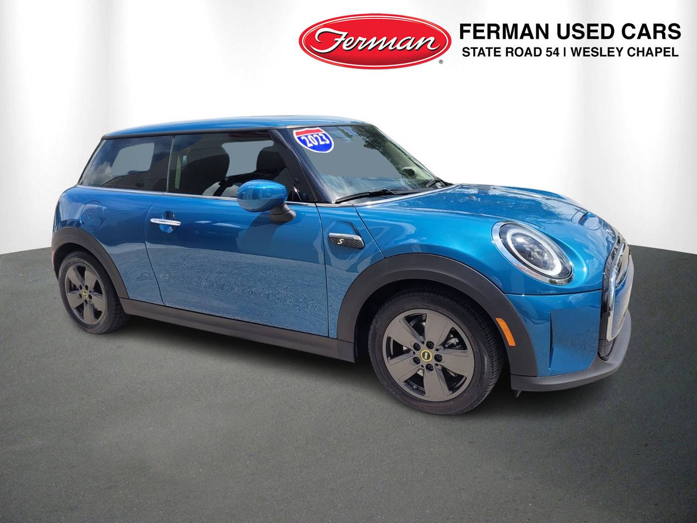 2023 MINI Electric Hardtop Cooper SE — Hatchback — 27,281 mi — Lutz, FL