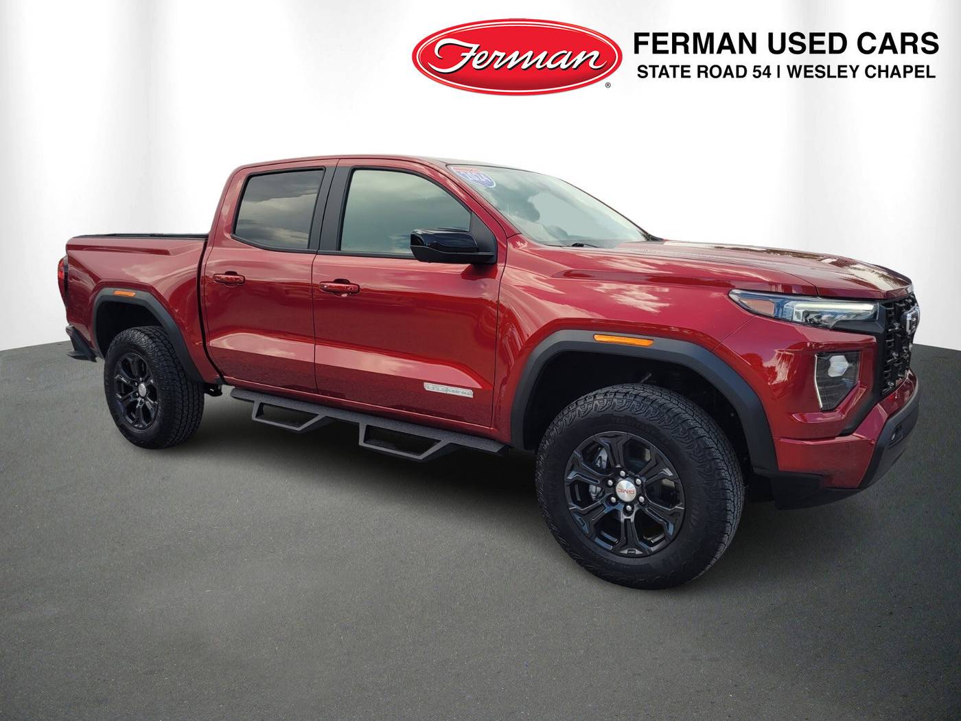 2024 GMC Canyon Elevation — Pickup Truck — 1,952 mi — Lutz, FL
