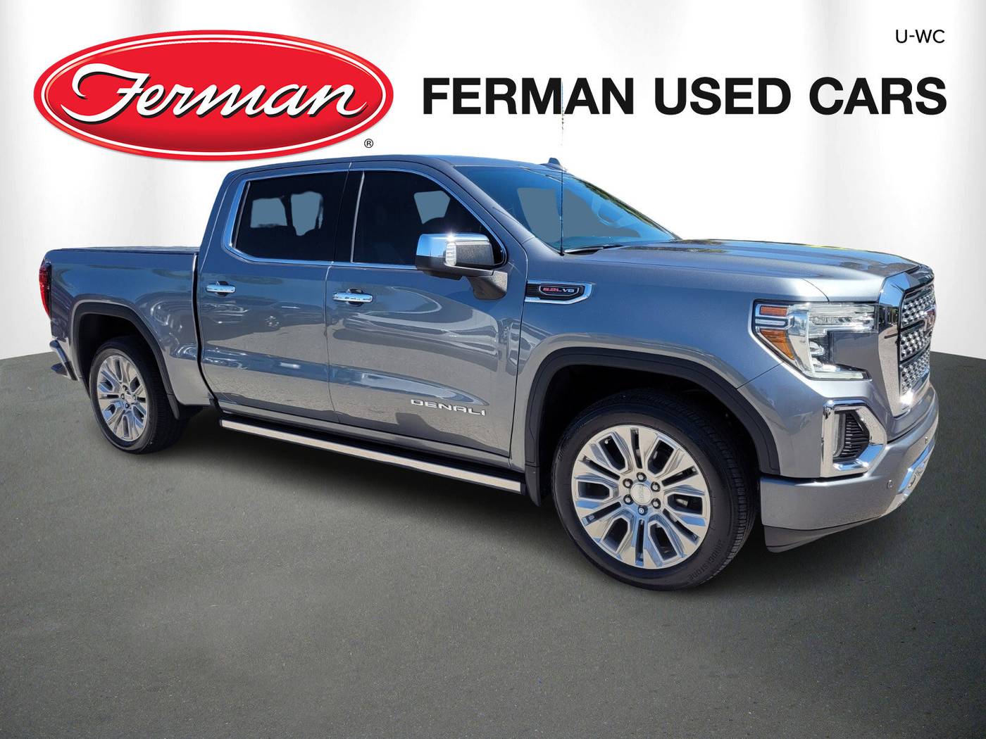 2021 GMC Sierra 1500 Denali — Pickup Truck — 86,094 mi — Lutz, FL