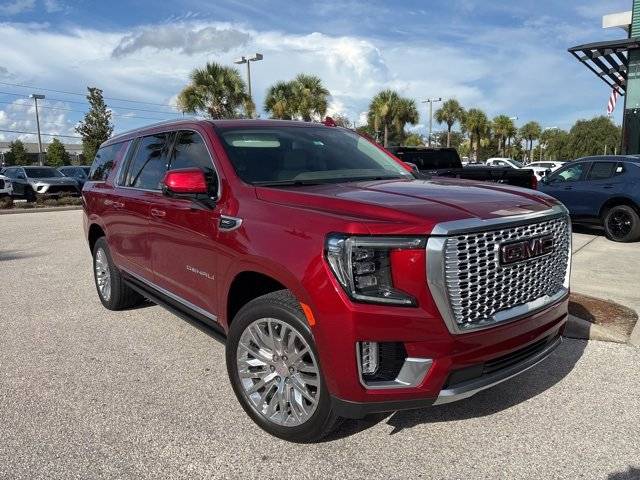 2024 GMC Yukon Denali — SUV — 8,086 mi — Lutz, FL