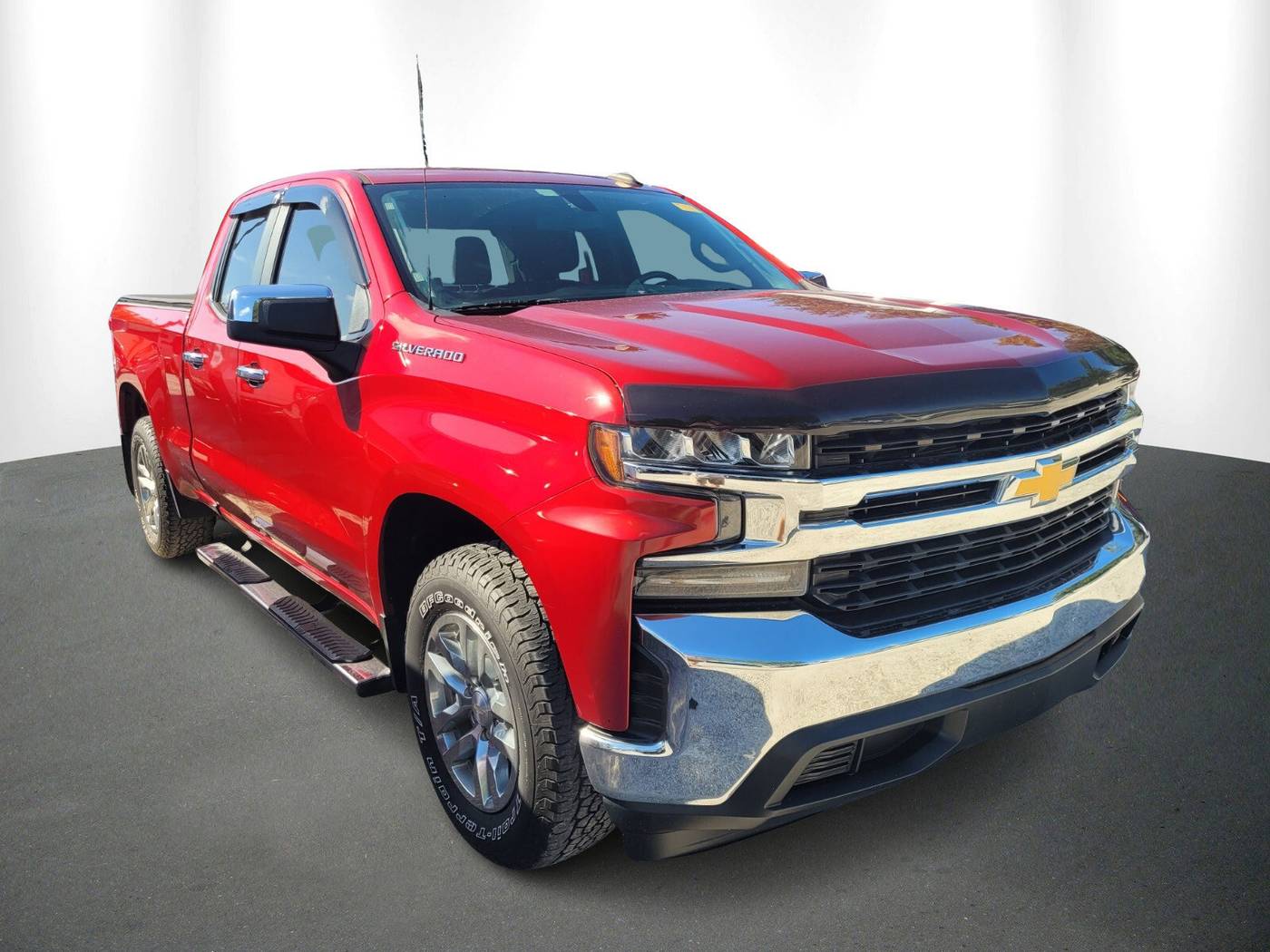 2019 Chevrolet Silverado 1500 LT — Pickup Truck — 51,471 mi — Lutz, FL