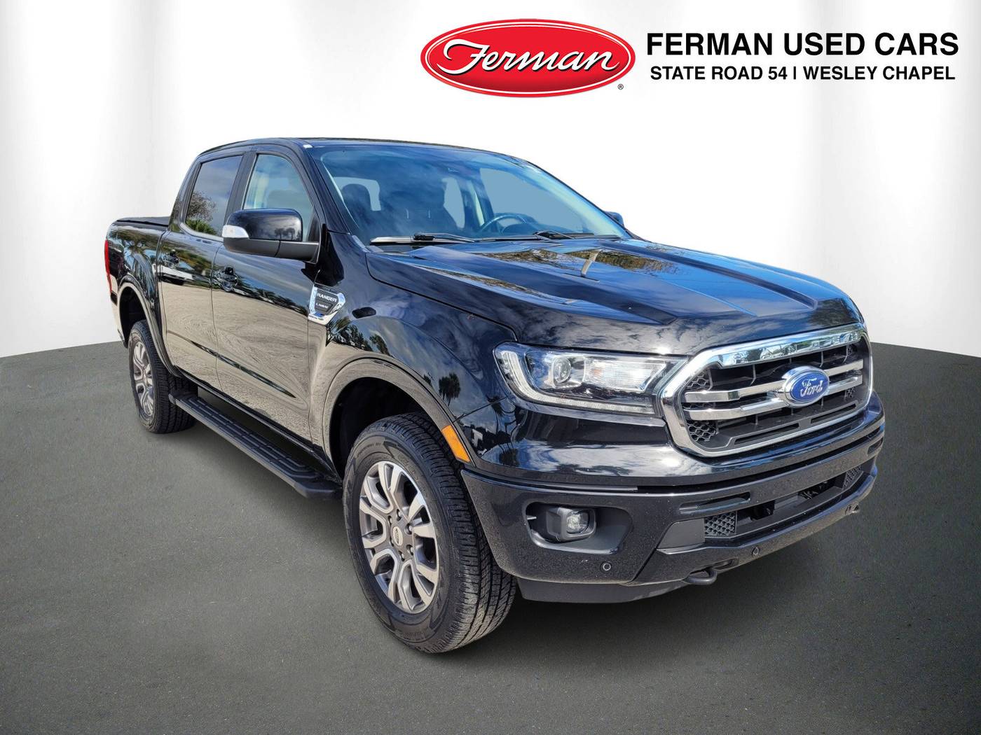 2020 Ford Ranger Lariat — Pickup Truck — 103,261 mi — Lutz, FL