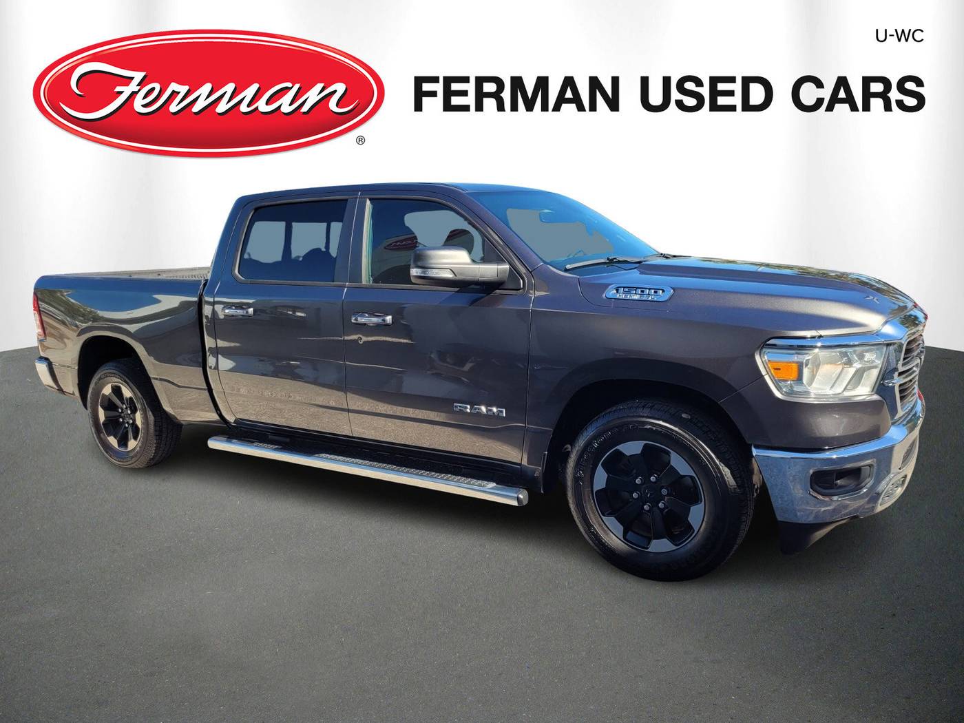 2019 Ram 1500 Big Horn/Lone Star — Pickup Truck — 72,046 mi — Lutz, FL
