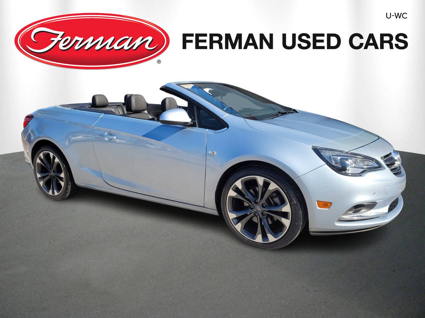 2016 Buick Cascada Premium — Convertible — 72,033 mi — Lutz, FL