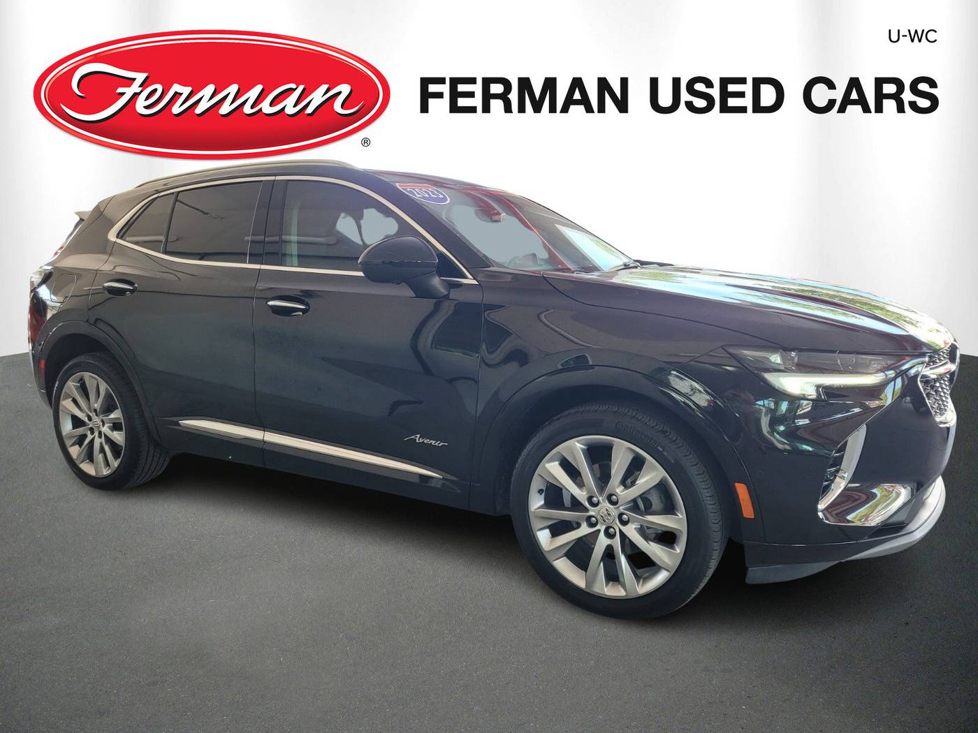 2023 Buick Envision Avenir — SUV — 18,464 mi — Lutz, FL