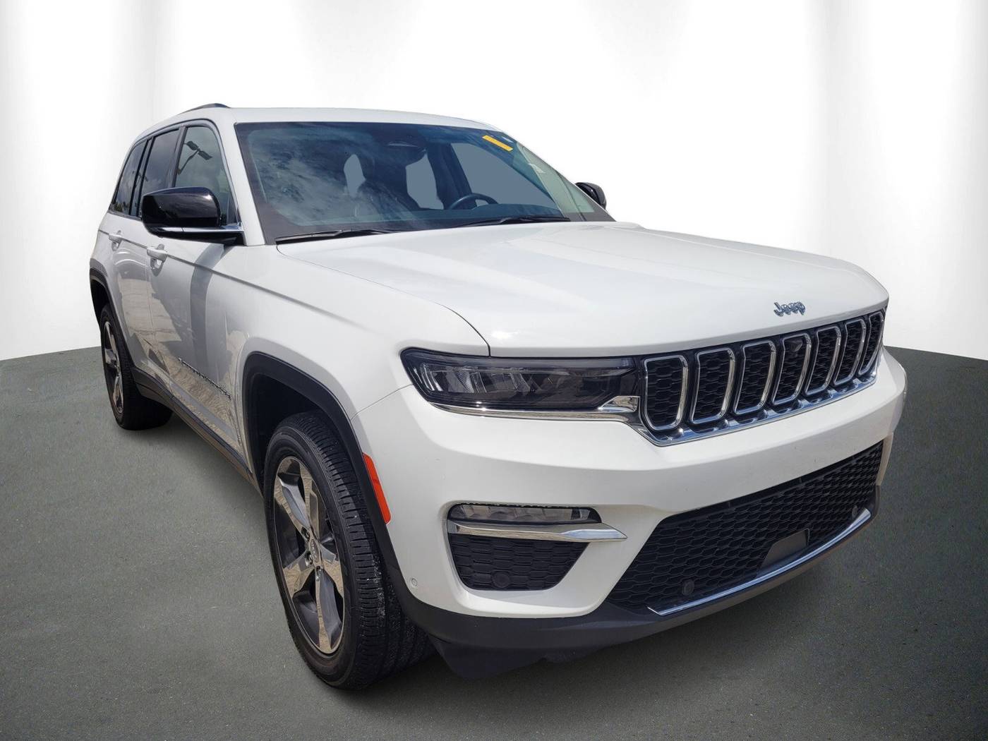 2022 Jeep Grand Cherokee Limited — SUV — 39,438 mi — Lutz, FL