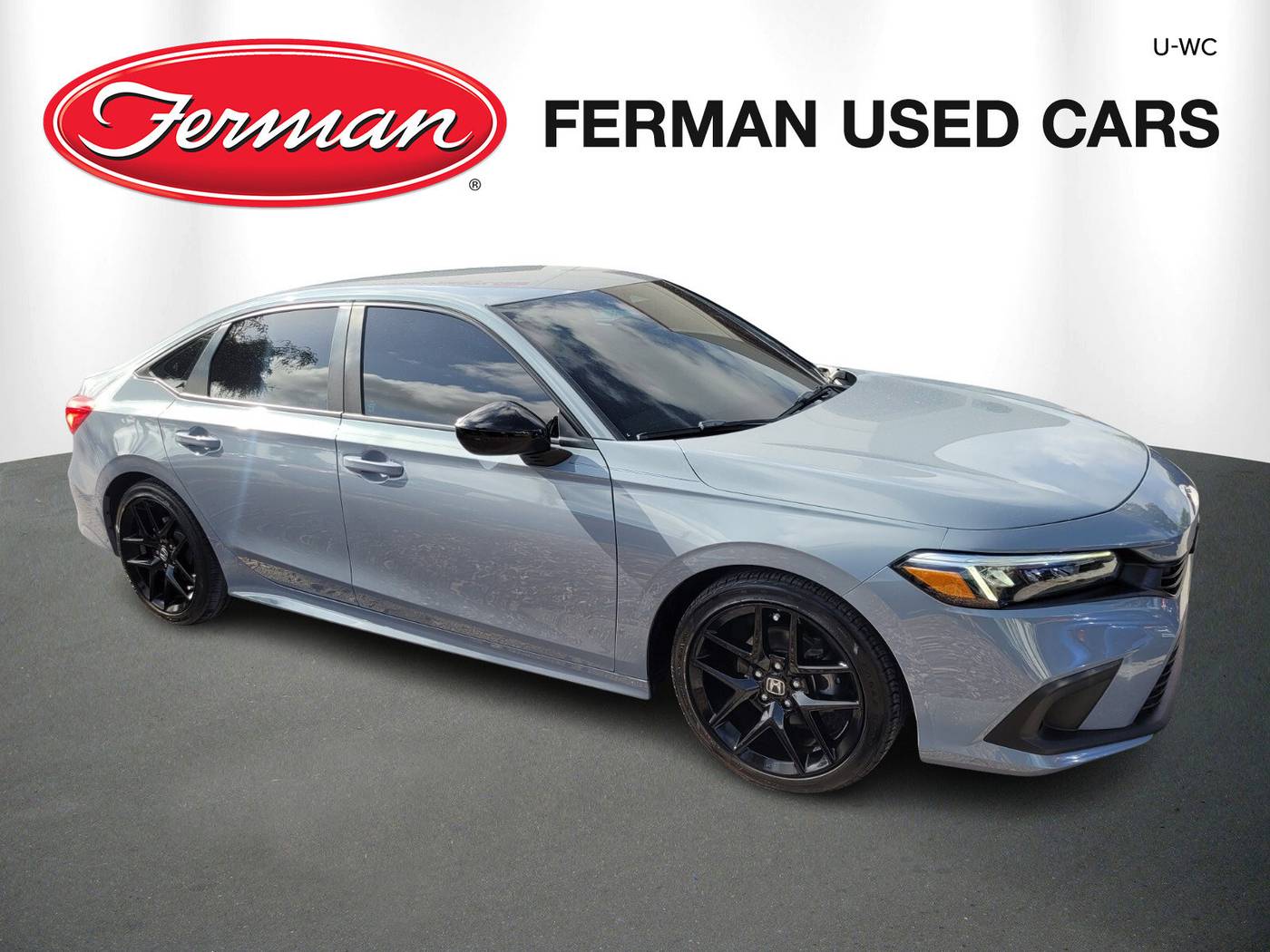 2022 Honda Civic Sport — Sedan — 42,030 mi — Lutz, FL