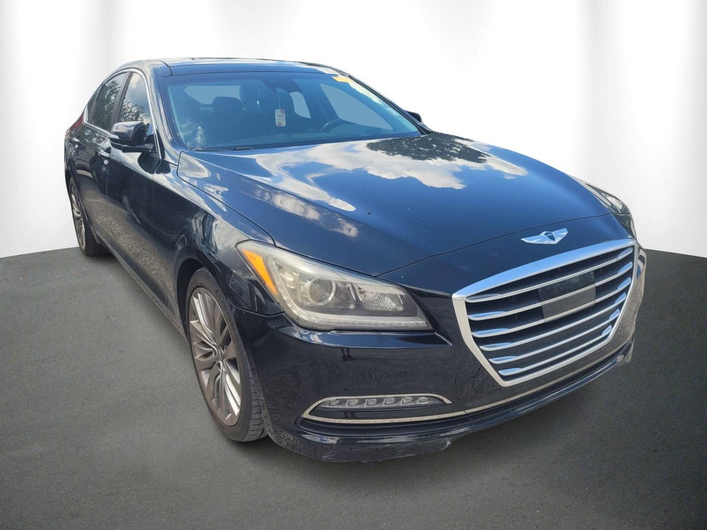 2015 Hyundai Genesis 5.0 — Sedan — 108,330 mi — Lutz, FL