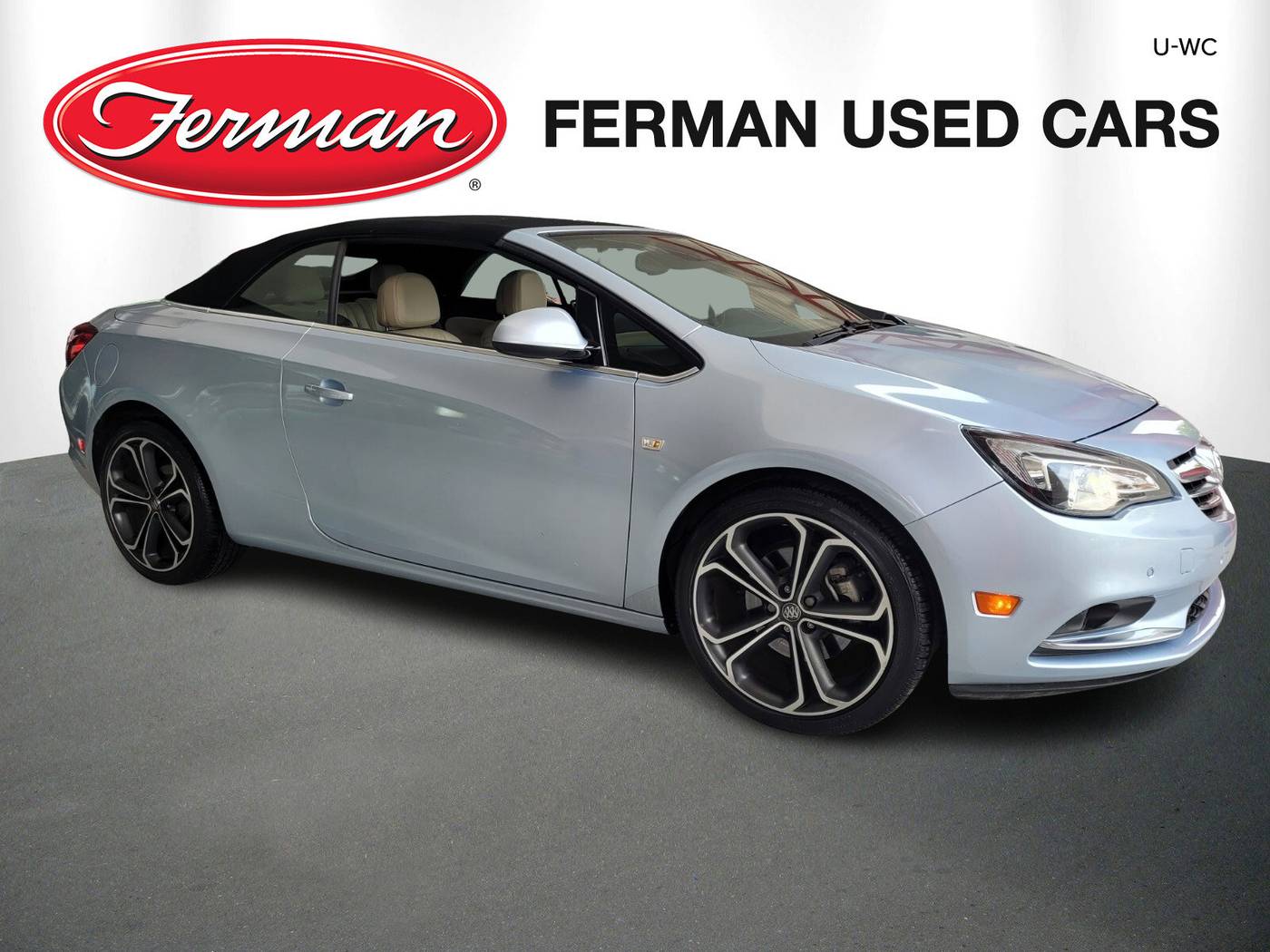 2016 Buick Cascada Premium — Convertible — 49,887 mi — Lutz, FL