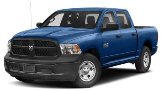 2018 Ram 1500 Express — Pickup Truck — 77,395 mi — Lutz, FL
