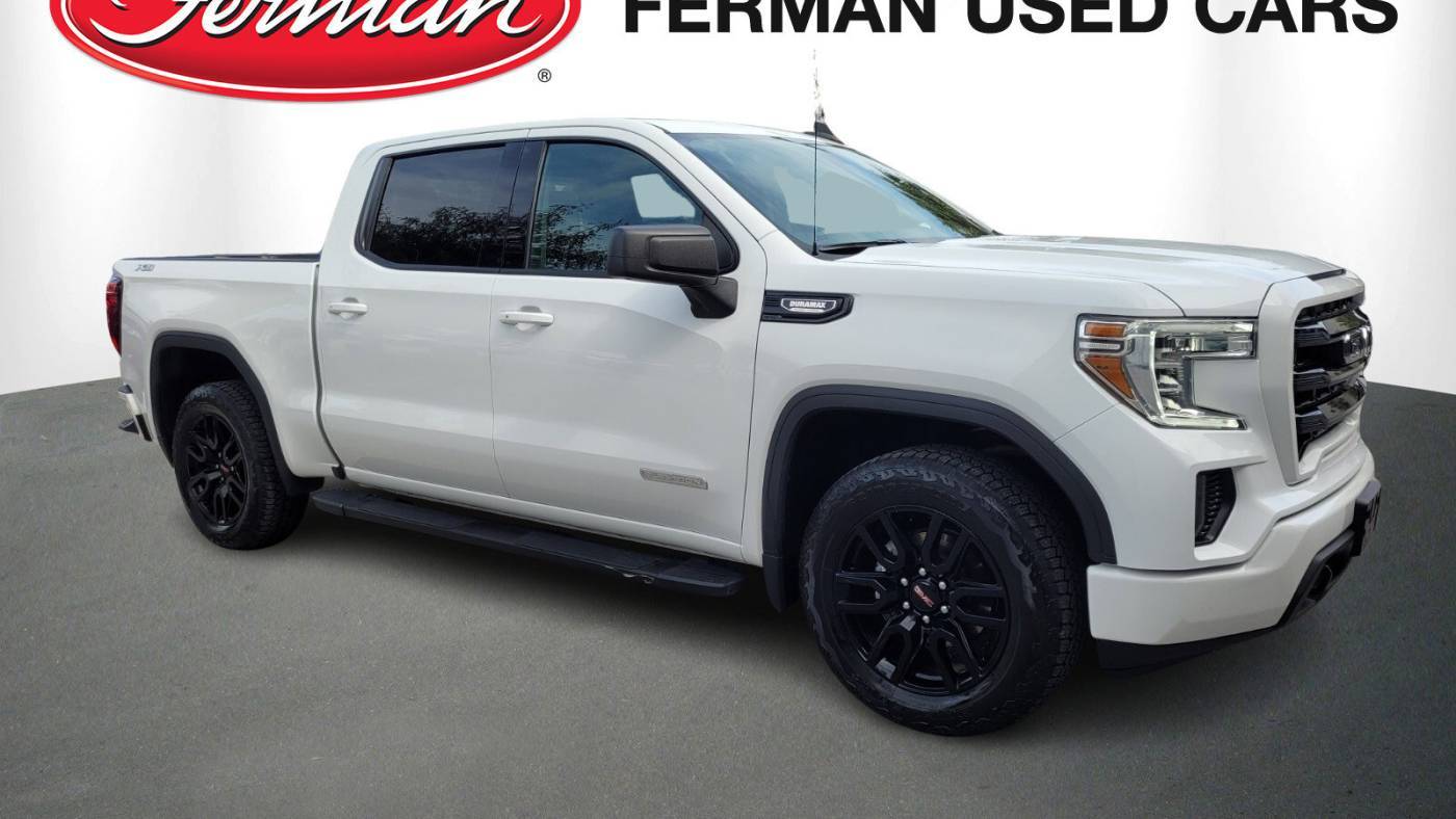 2021 GMC Sierra 1500 Elevation — Pickup Truck — 30,035 mi — Lutz, FL