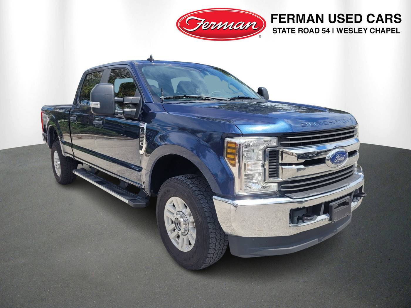2019 Ford Super Duty F-250 XL — Pickup Truck — 95,628 mi — Lutz, FL