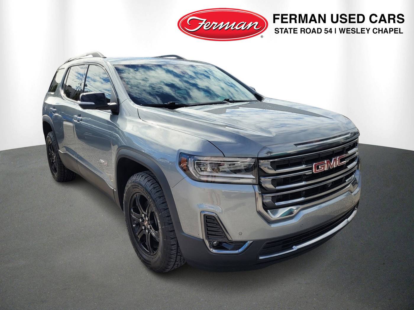 2023 GMC Acadia AT4 — SUV — 15,199 mi — Lutz, FL