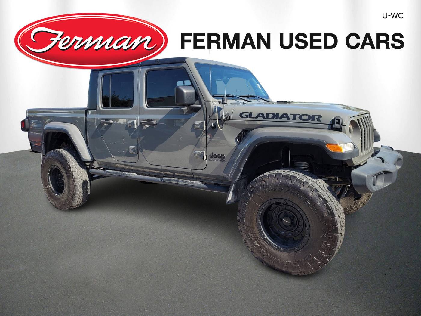 2022 Jeep Gladiator Sport S — Pickup Truck — 29,776 mi — Lutz, FL