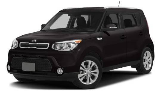 2016 Kia Soul + — Hatchback — 97,391 mi — Lutz, FL