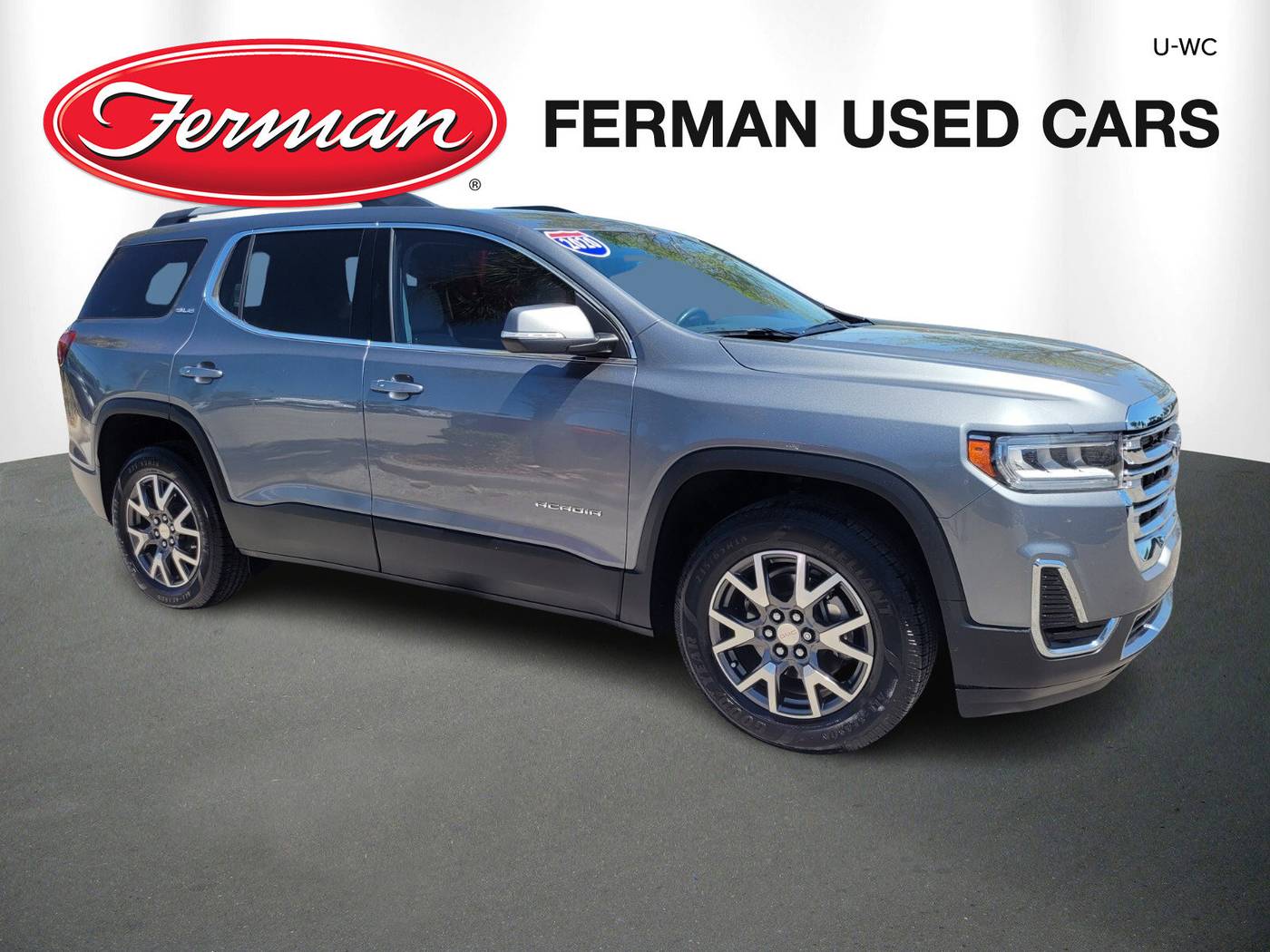 2020 GMC Acadia SLE — SUV — 57,663 mi — Lutz, FL