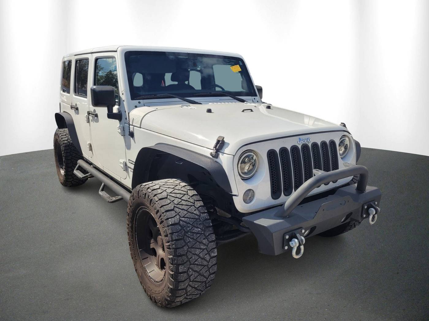 2015 Jeep Wrangler Sport — SUV — 138,684 mi — Lutz, FL