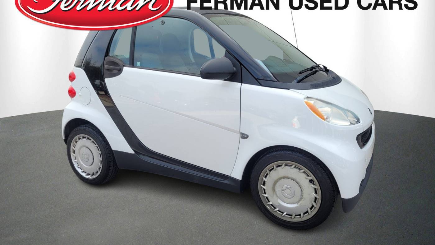 2012 smart fortwo