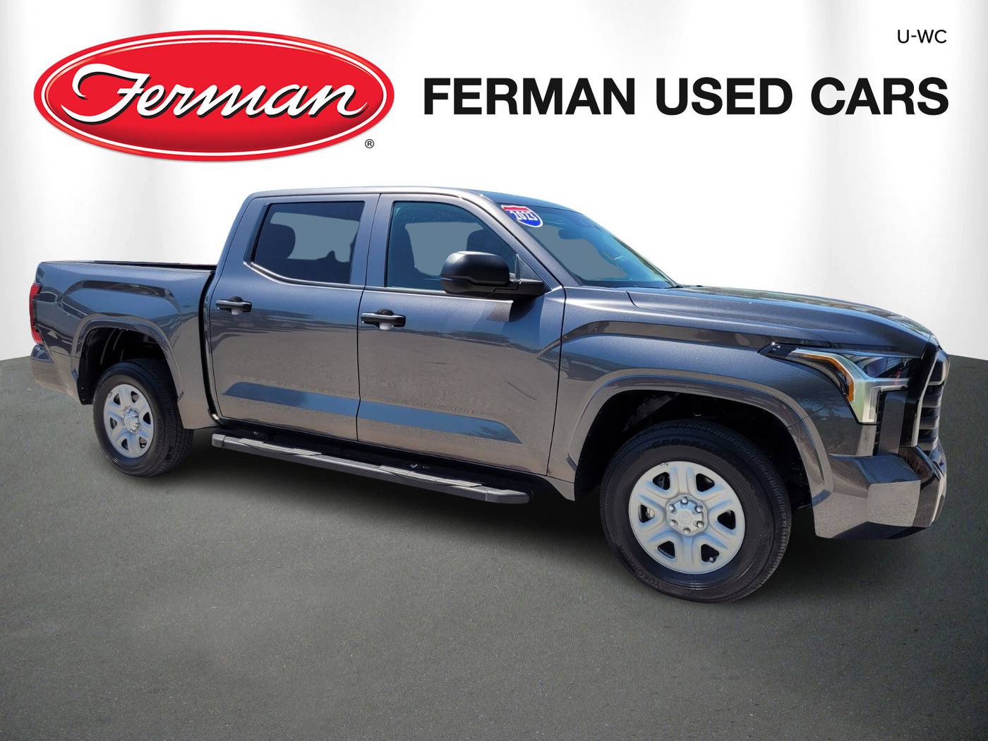 2023 Toyota Tundra SR — Pickup Truck — 8,776 mi — Lutz, FL