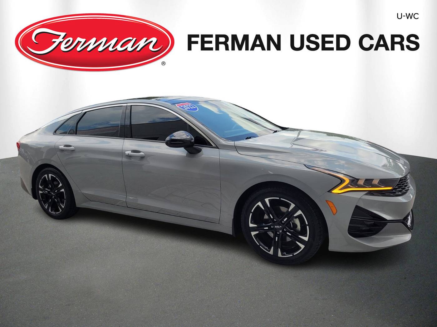 2022 Kia K5 GT-Line — Sedan — 72,216 mi — Lutz, FL