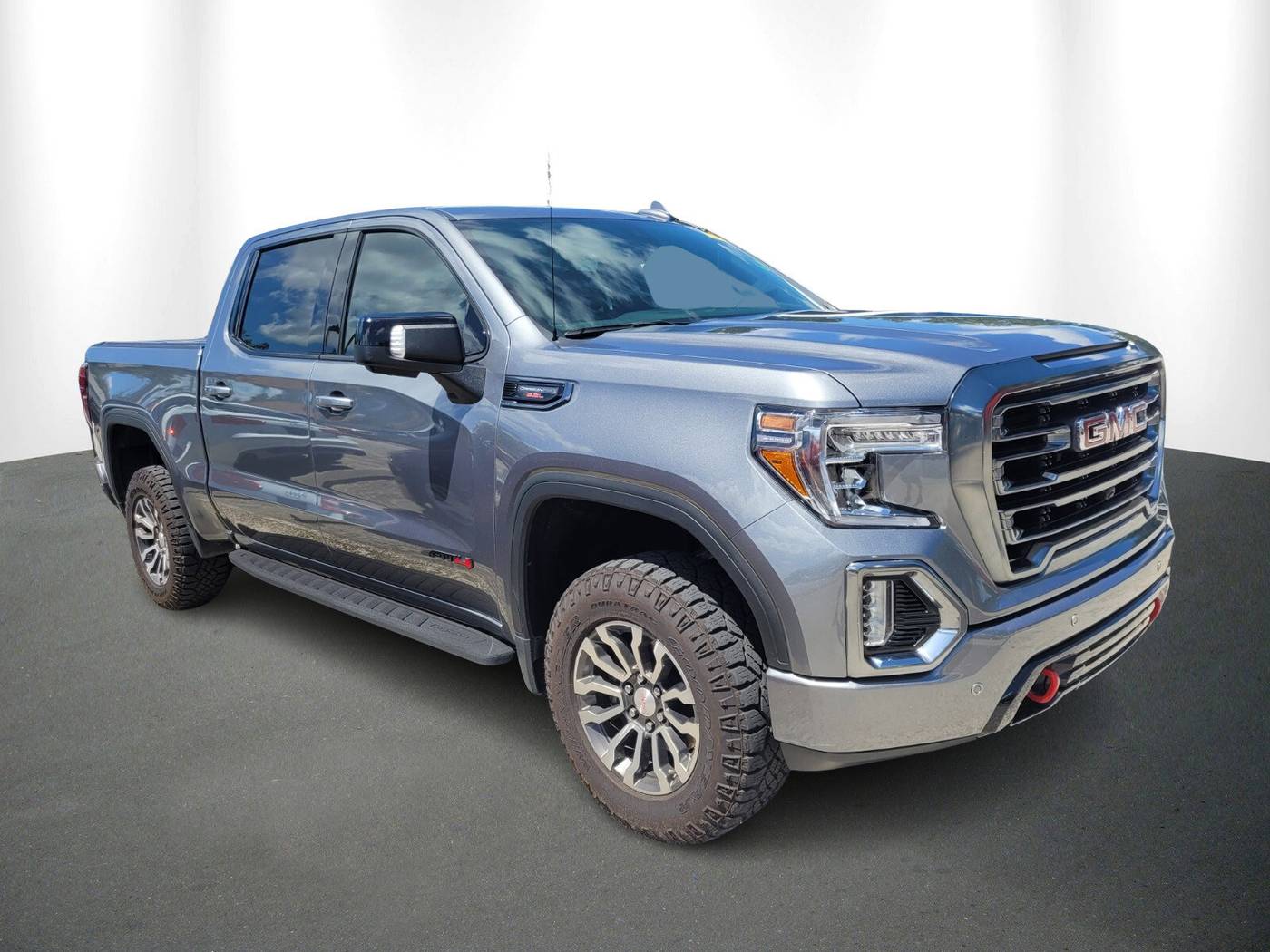 2022 GMC Sierra 1500 Limited AT4 — Pickup Truck — 19,122 mi — Lutz, FL