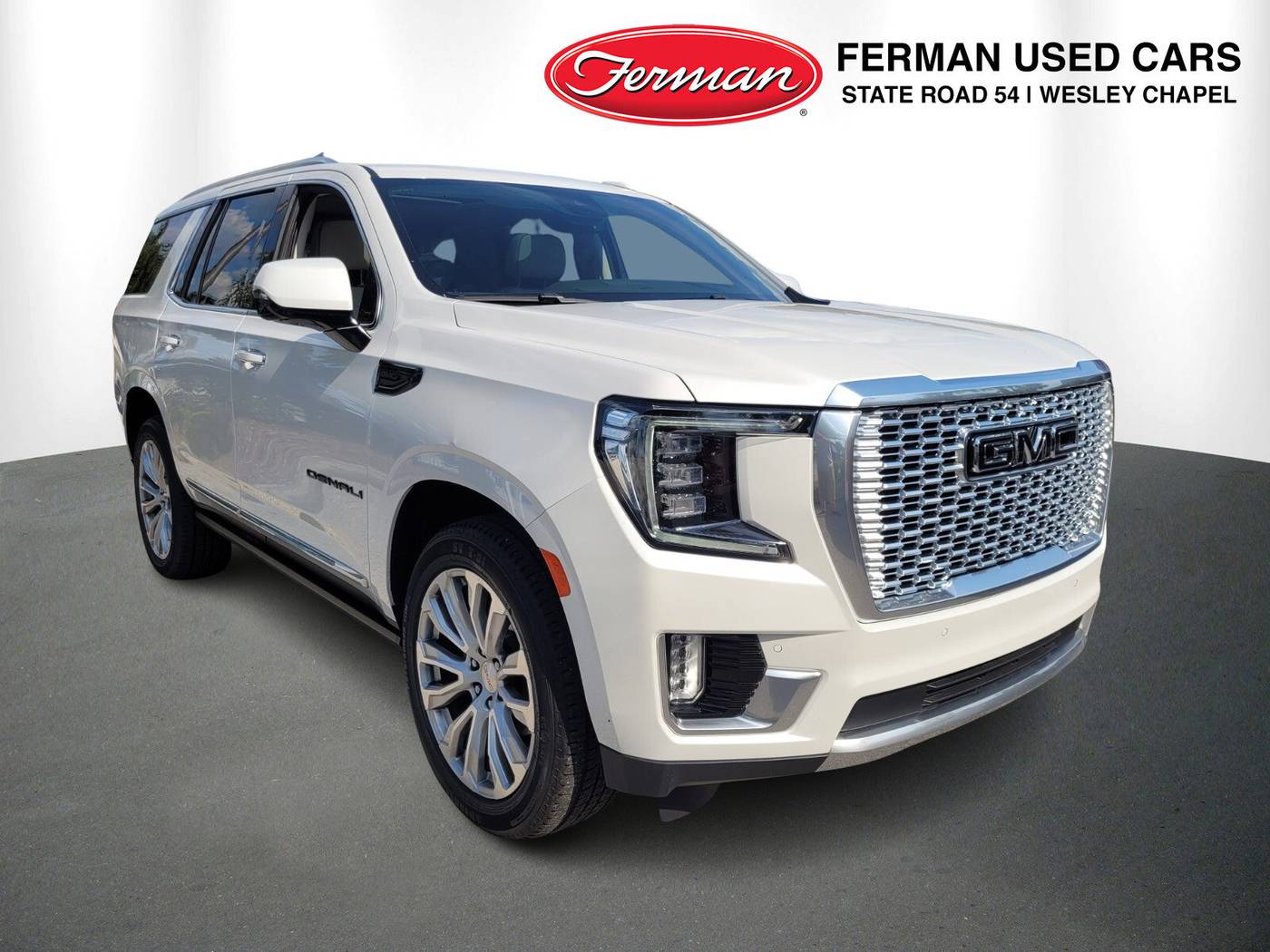 2023 GMC Yukon Denali — SUV — 30,931 mi — Lutz, FL