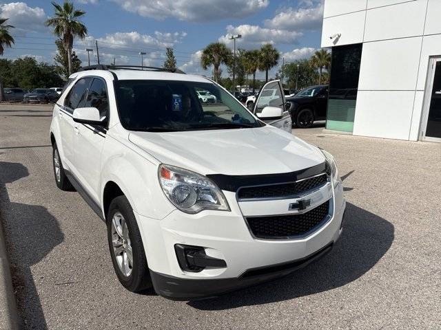 2014 Chevrolet Equinox LT — SUV — 137,854 mi — Lutz, FL